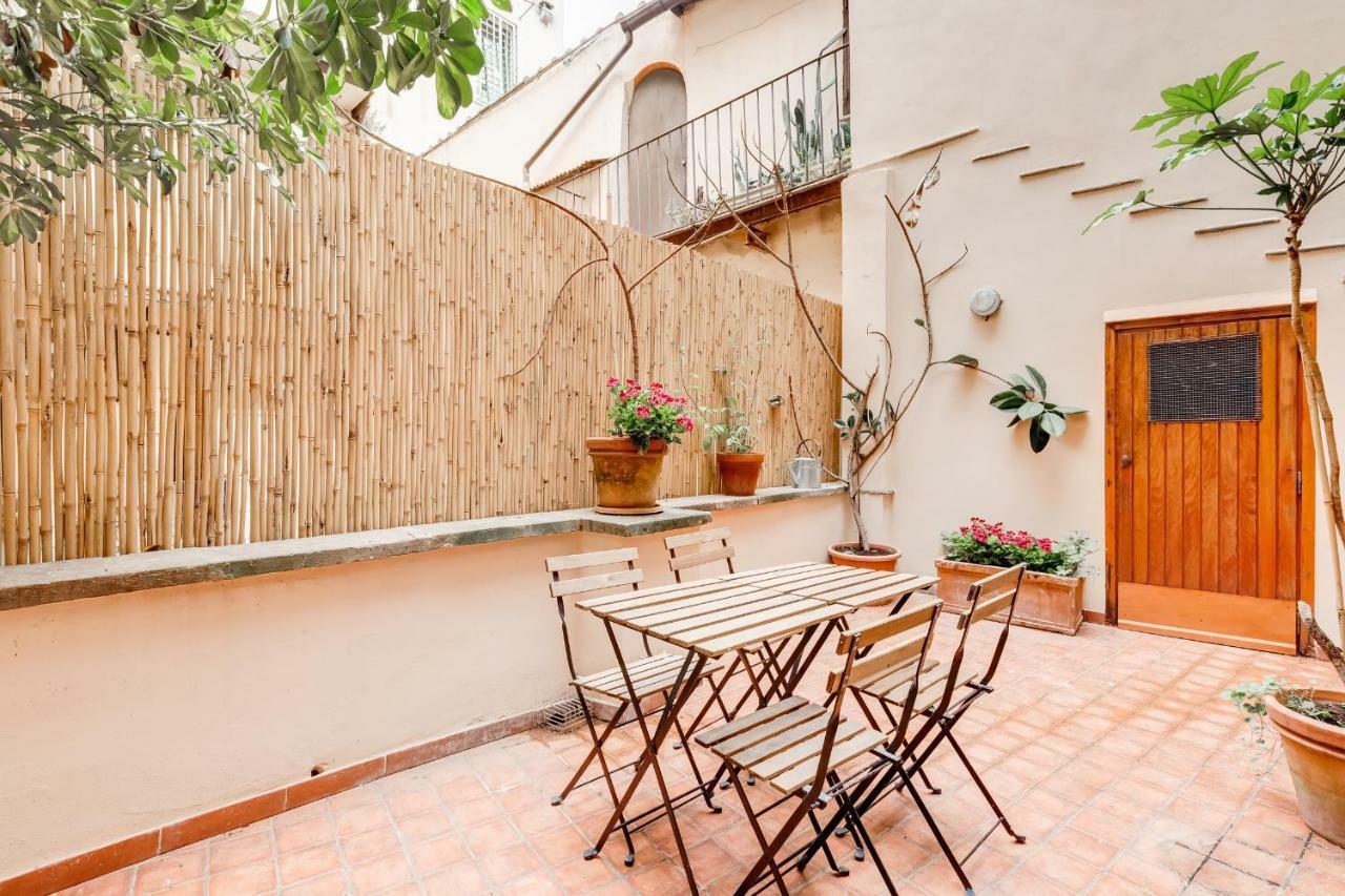 Al Portico 39 With Terrace Apartamento