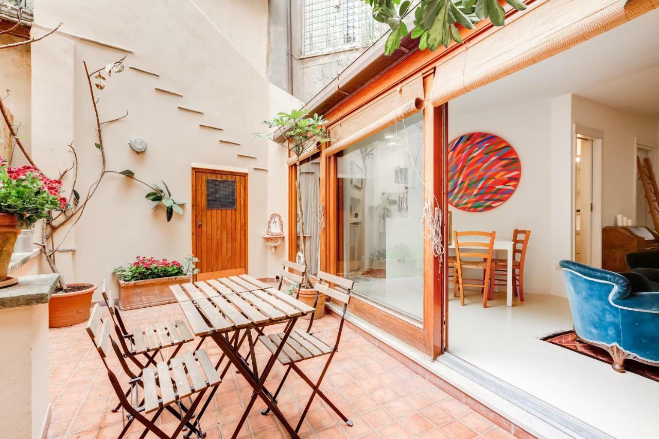 Al Portico 39 With Terrace Apartamento
