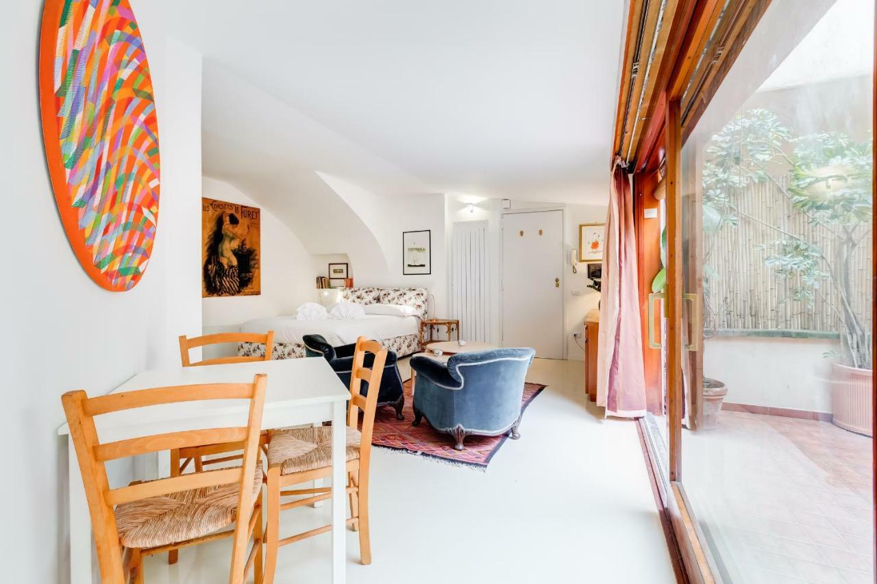 Apartamento Al Portico 39 With Terrace Roma