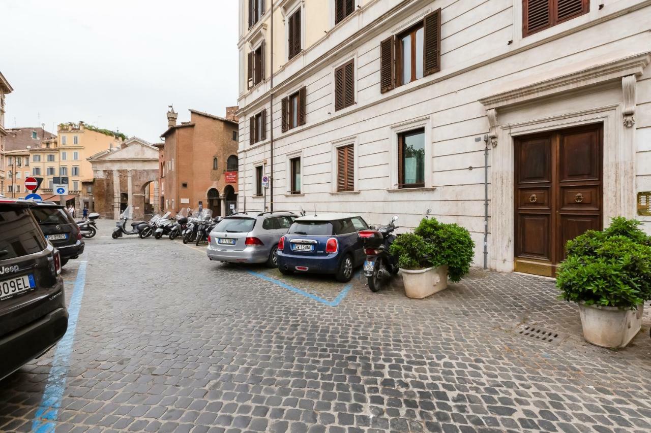 Al Portico 39 With Terrace Apartamento Roma