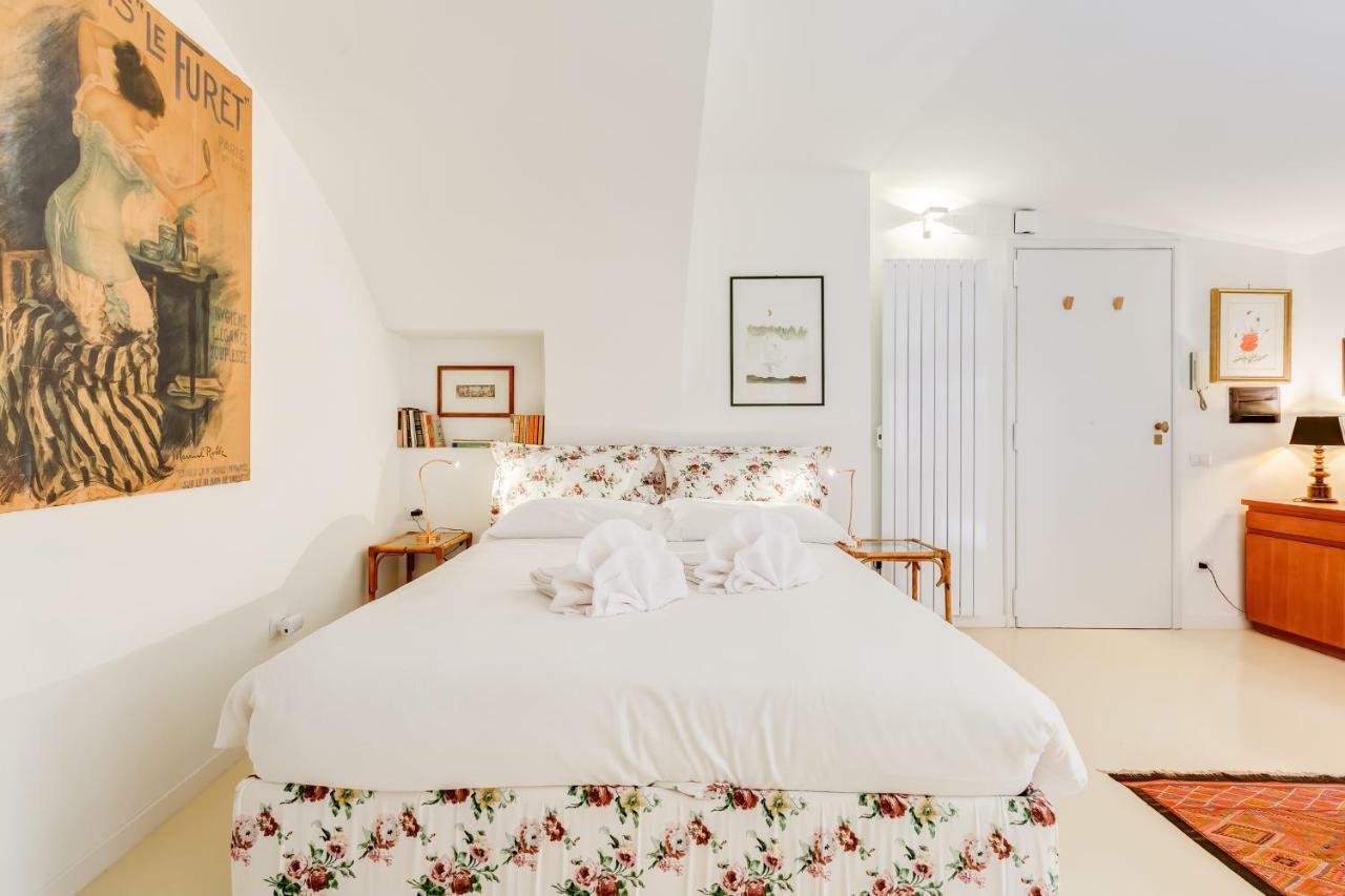 Al Portico 39 With Terrace Apartamento