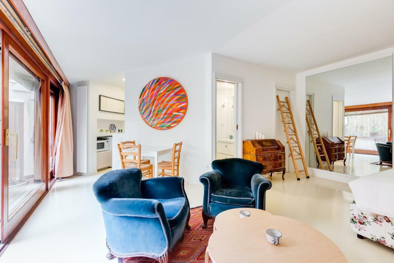 Al Portico 39 With Terrace Apartamento